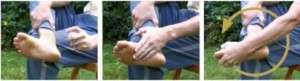 Ankle Qi Therapy - Sprained Ankle Recovery