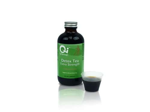 QiVantage Detox Tea Extra Strength