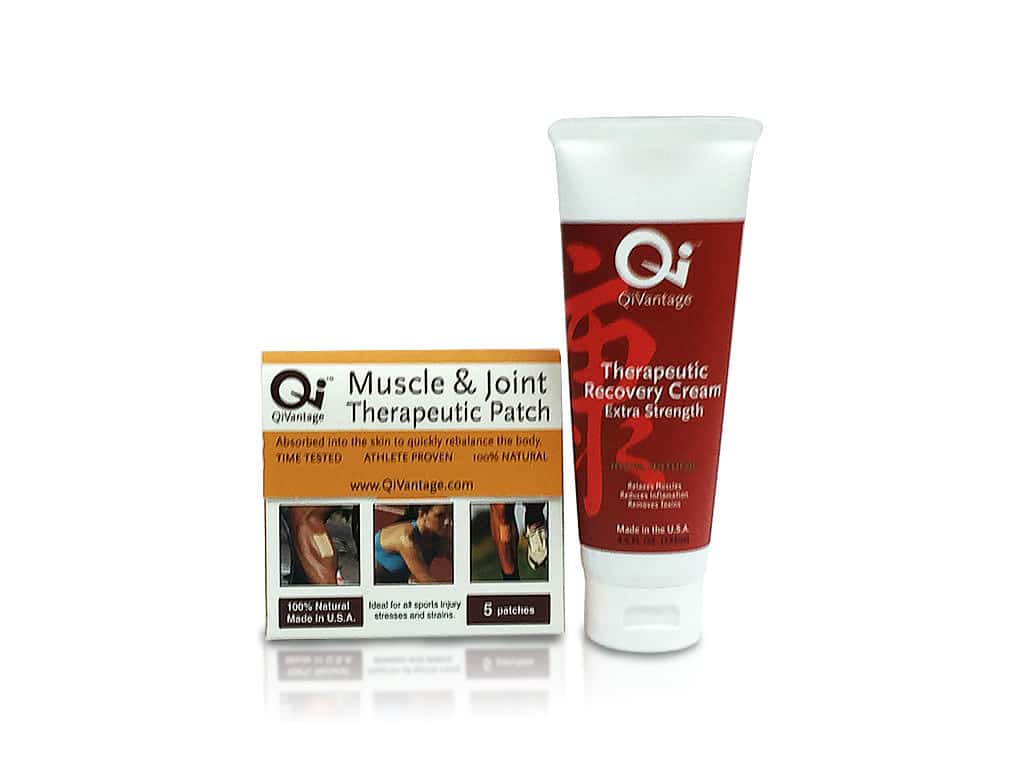 Muscle and Joint pain recovery kit