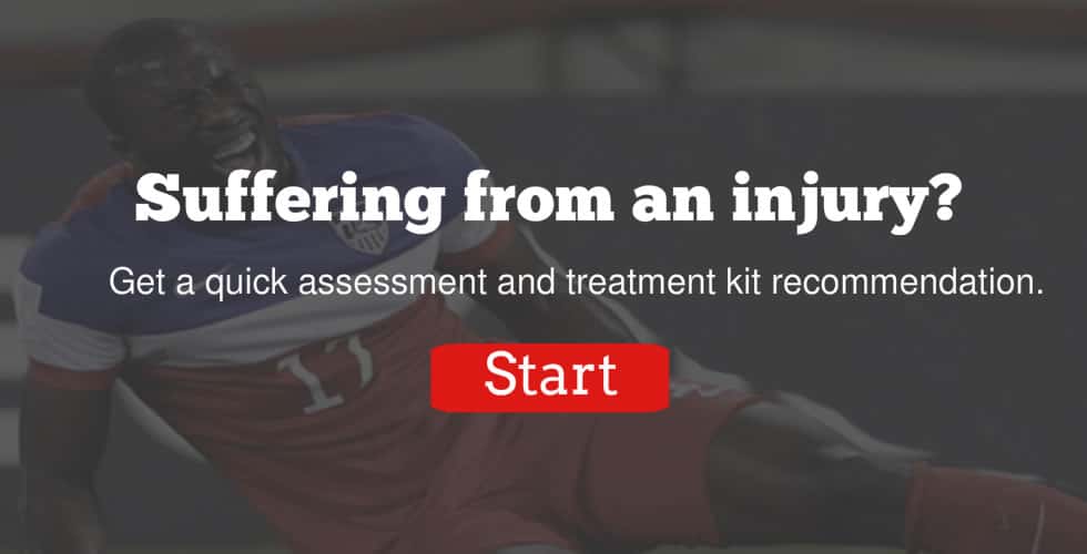 Injury Kit Recommendor