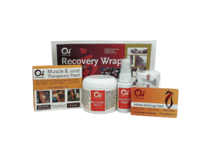 Injury Treatment Kit