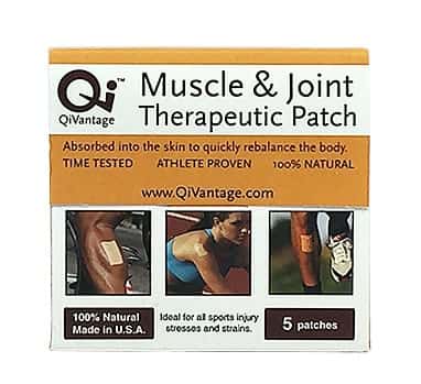 Muscle and Joint Therapeutic Patch