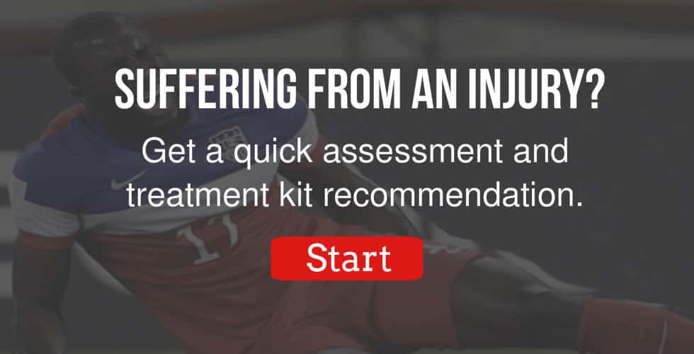 Injury Treatment Kits