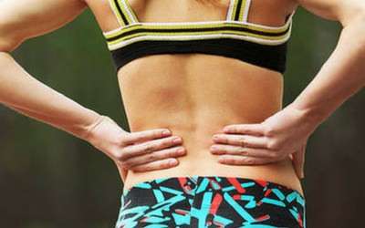 Lower Back Strain, Muscle Soreness, Joint Stiffness