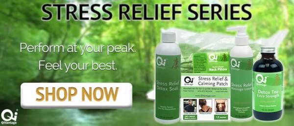 Stress-Relief-Products | QiVantage